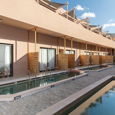 Golden Bee Lifestyle Hotell Stalida Exteriör bild