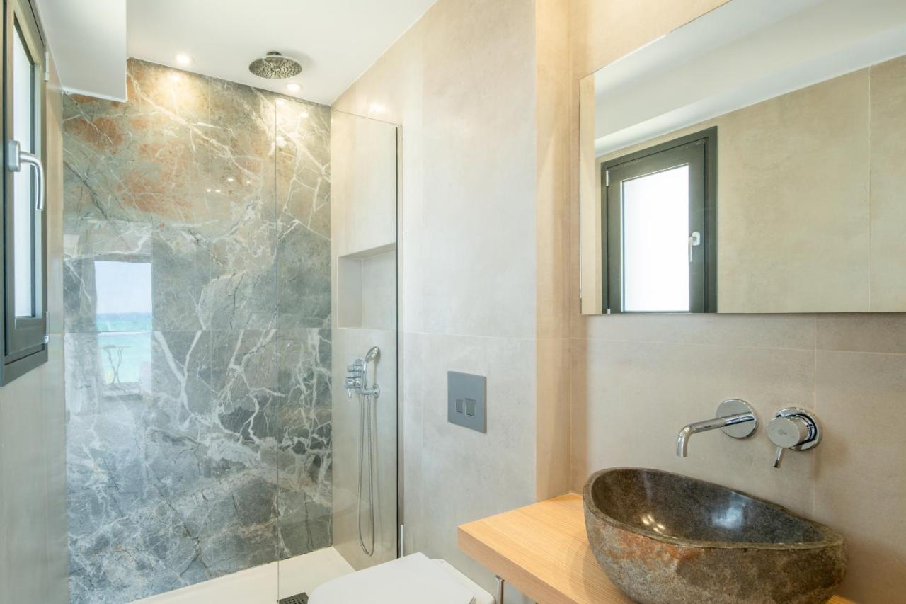 Golden Bee Lifestyle Hotell Stalida Exteriör bild