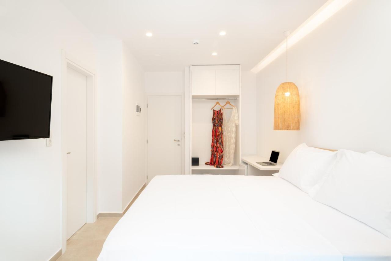 Golden Bee Lifestyle Hotell Stalida Exteriör bild