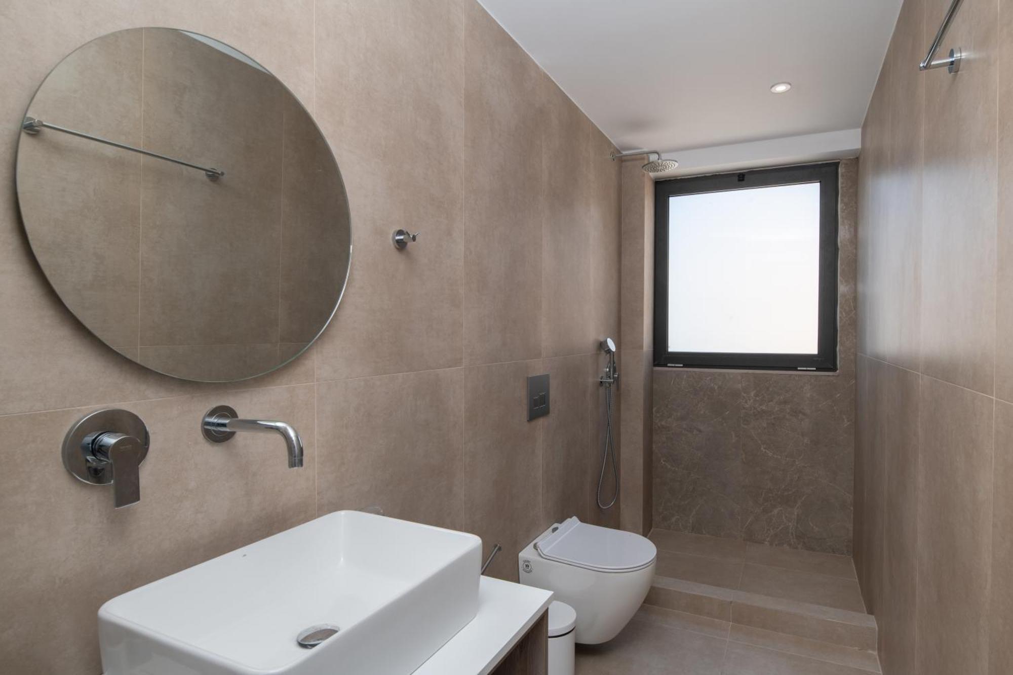 Golden Bee Lifestyle Hotell Stalida Exteriör bild