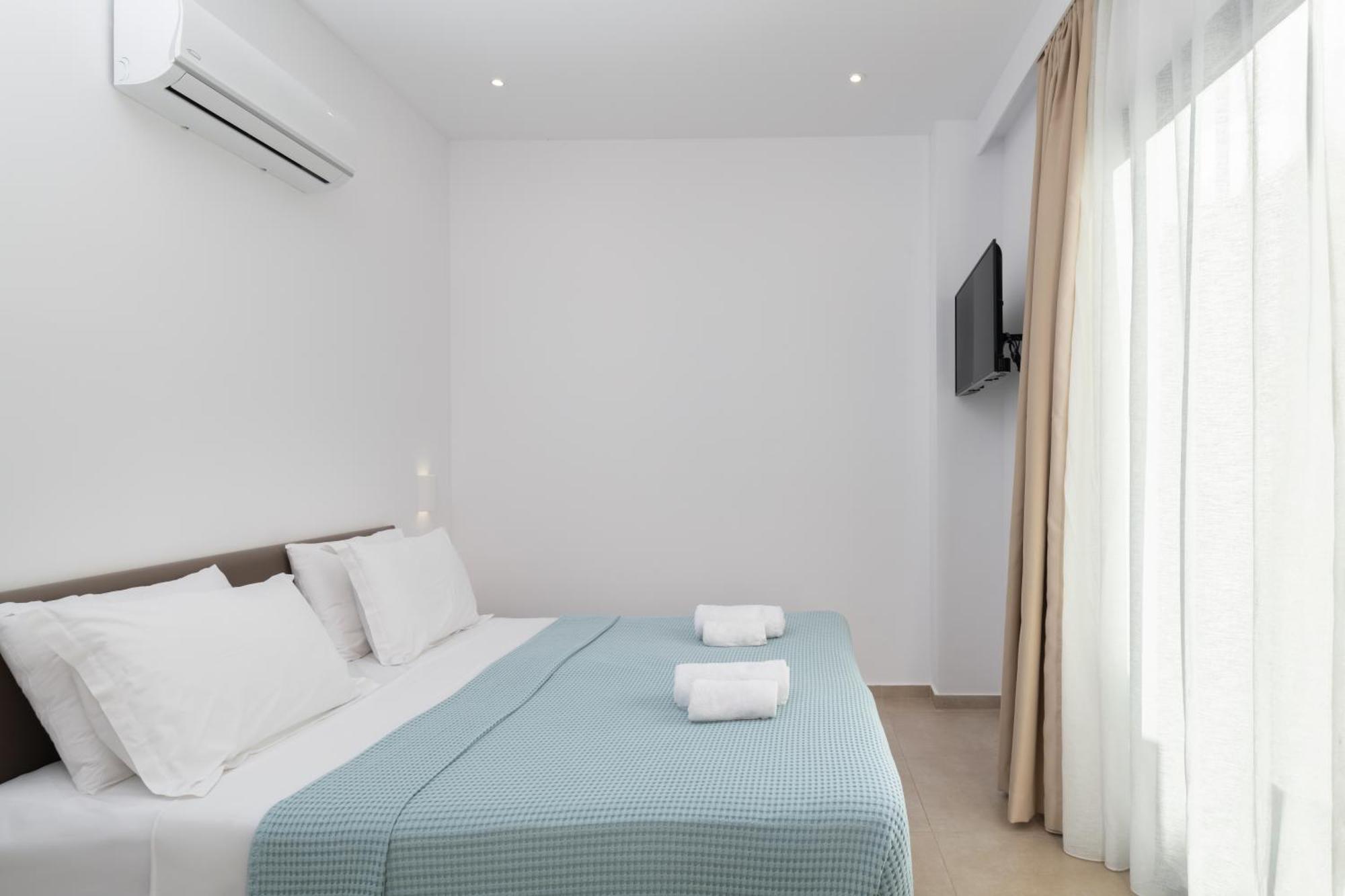 Golden Bee Lifestyle Hotell Stalida Exteriör bild